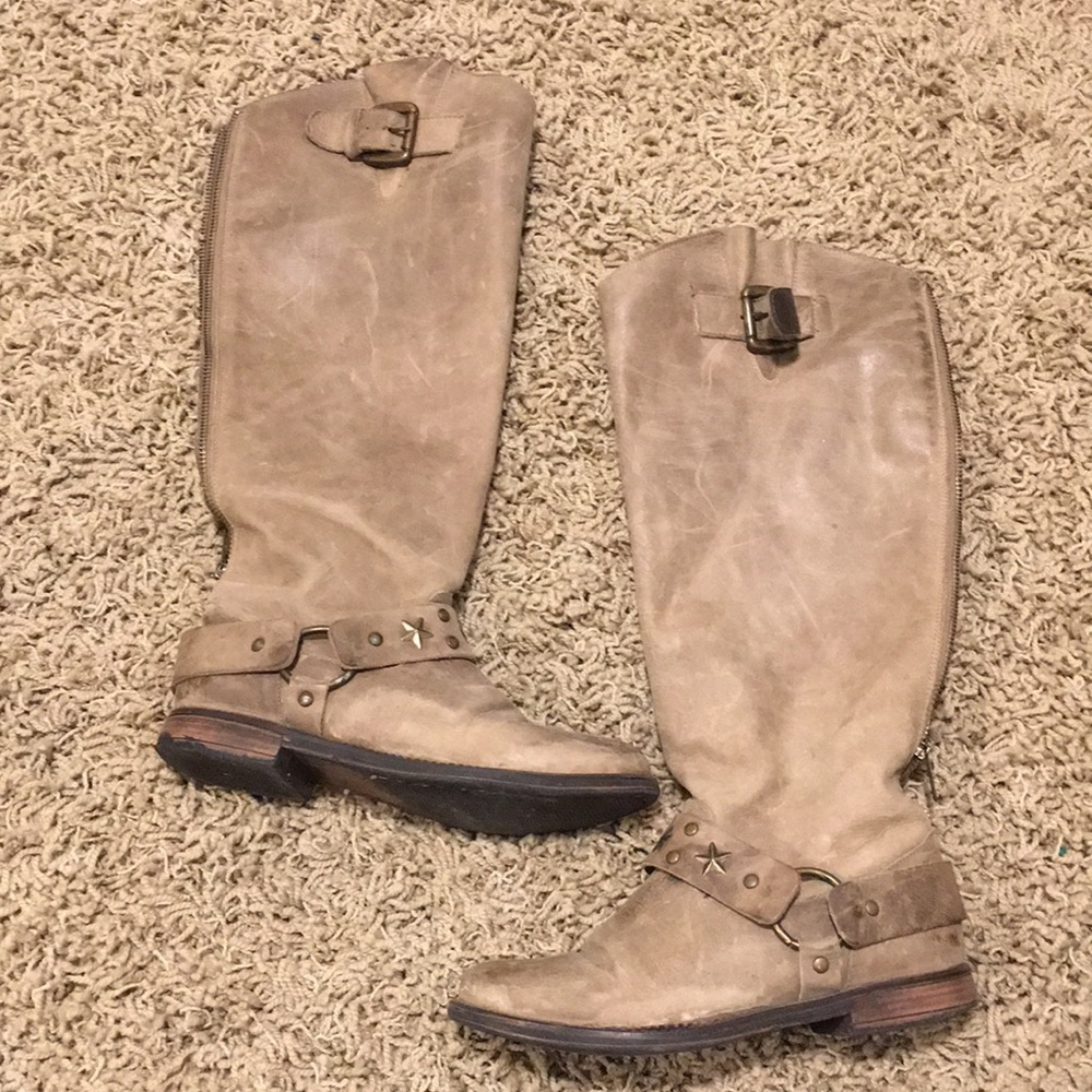 Riding Boots